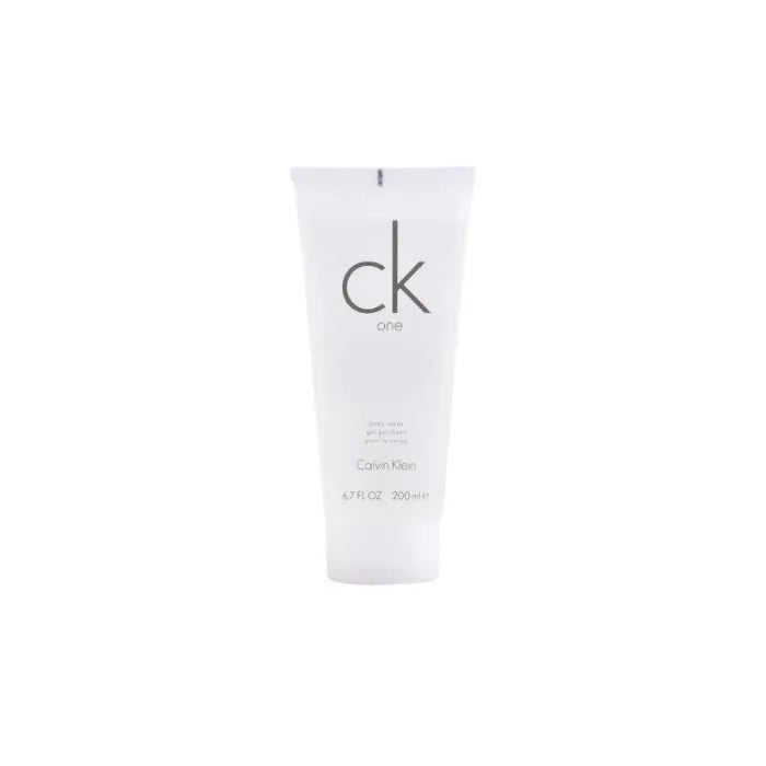 Calvin Klein One Shower Gel 200ml