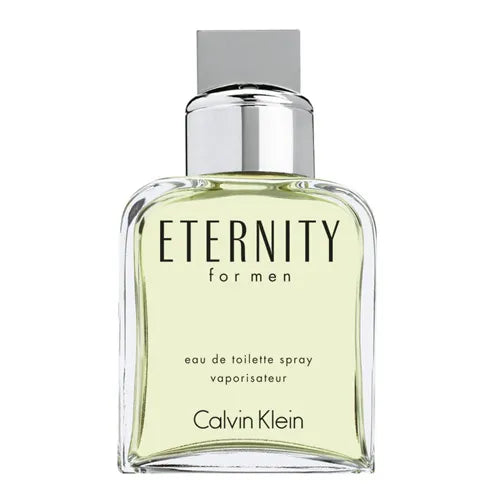 CALVIN KLEIN Eternity Men Eau de Toilette Spray 50 ml Herrenduft