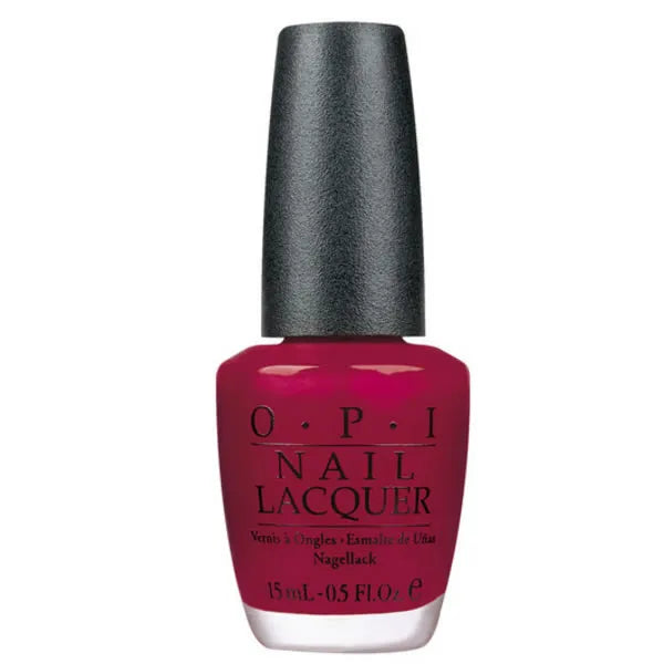 OPI OPI Nail Lacquer Nagellack NLL87 Malaga Wine 15 ml Nagelpflege