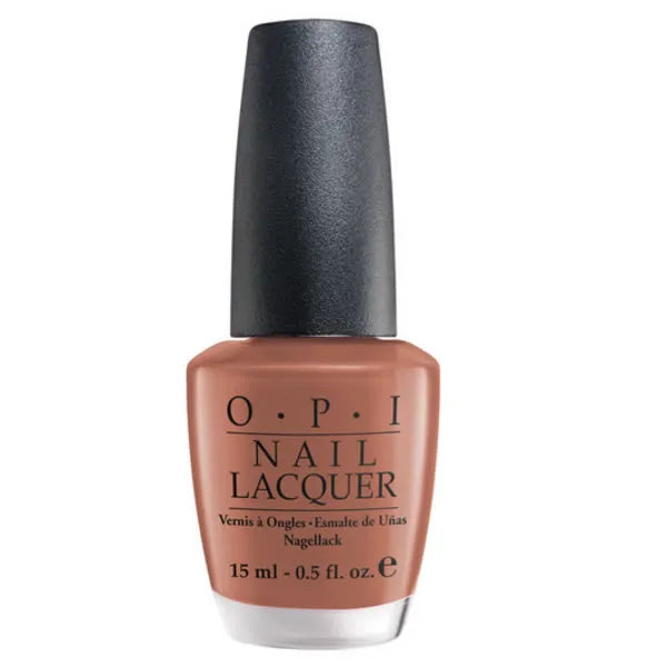 OPI OPI Nail Lacquer NLE41 Barefoot In Barcelona Nagellack 15 ml Nagelpflege