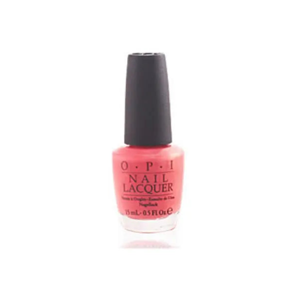 OPI Nail Lacquer NLT30 Eat Mainely Lobster Nagellack 15 ml Nagelpflege