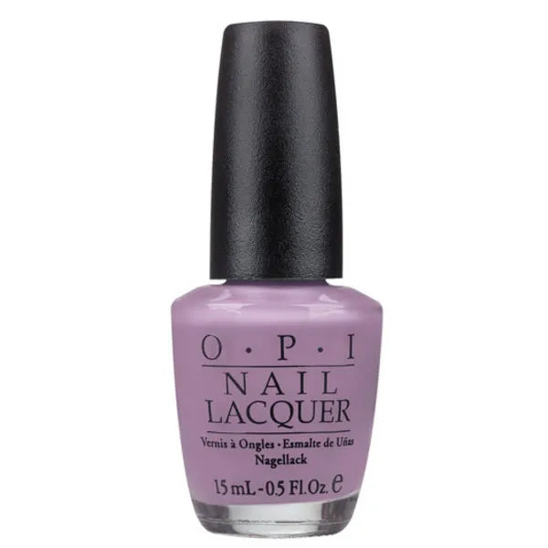 OPI Nail Lacquer NLB29 Do You Lilac It Nagellack 15 ml Nagelpflege