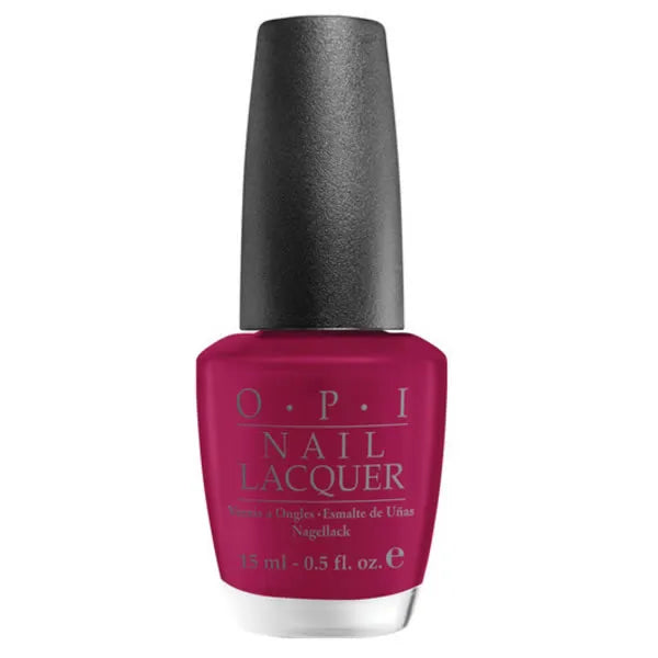 Opi Nail Lacquer Nlb78 Miami Beet 15ml EAN 0094100008615