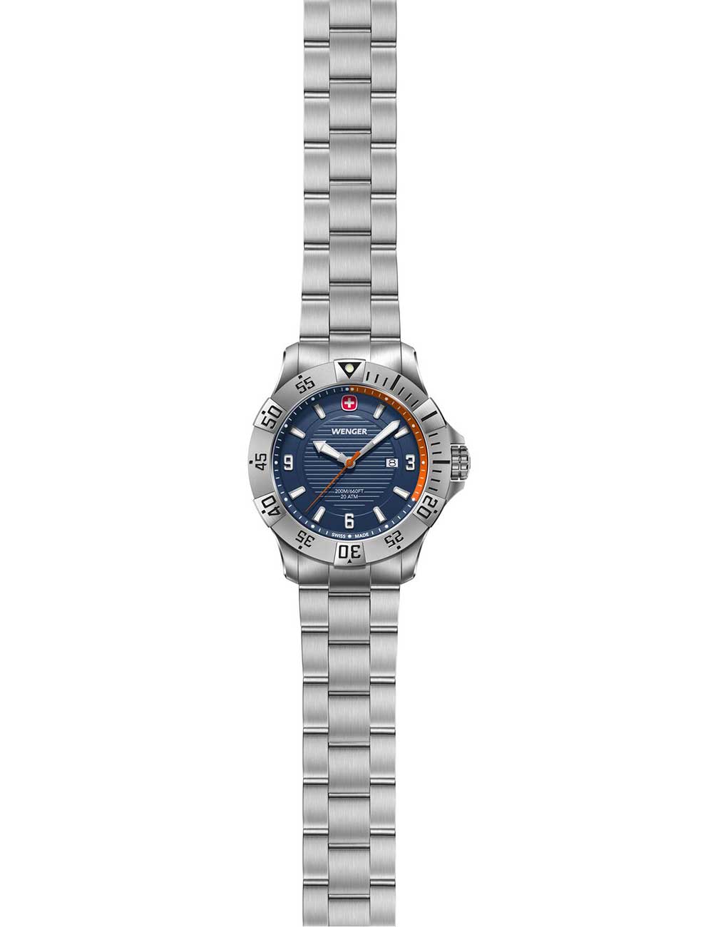WENGER Mod. 01-0641-141 – Seitenansicht