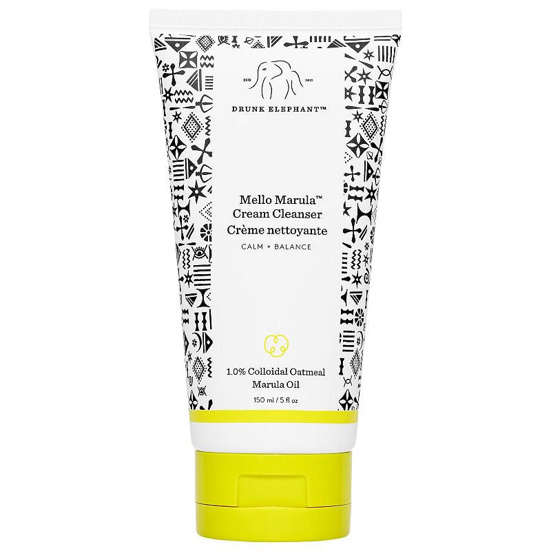 Drunk Elephant Mello Marula Cream Cleanser 150ml