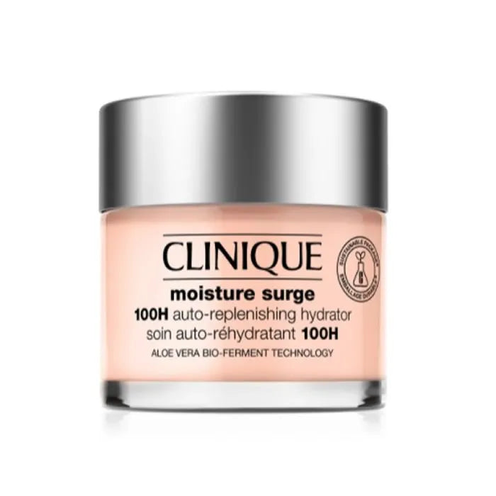 CLINIQUE Clinique Moisture Surge 100h Auto-Replenishing Hydrator Gesichtscreme 50 ml Kosmetik