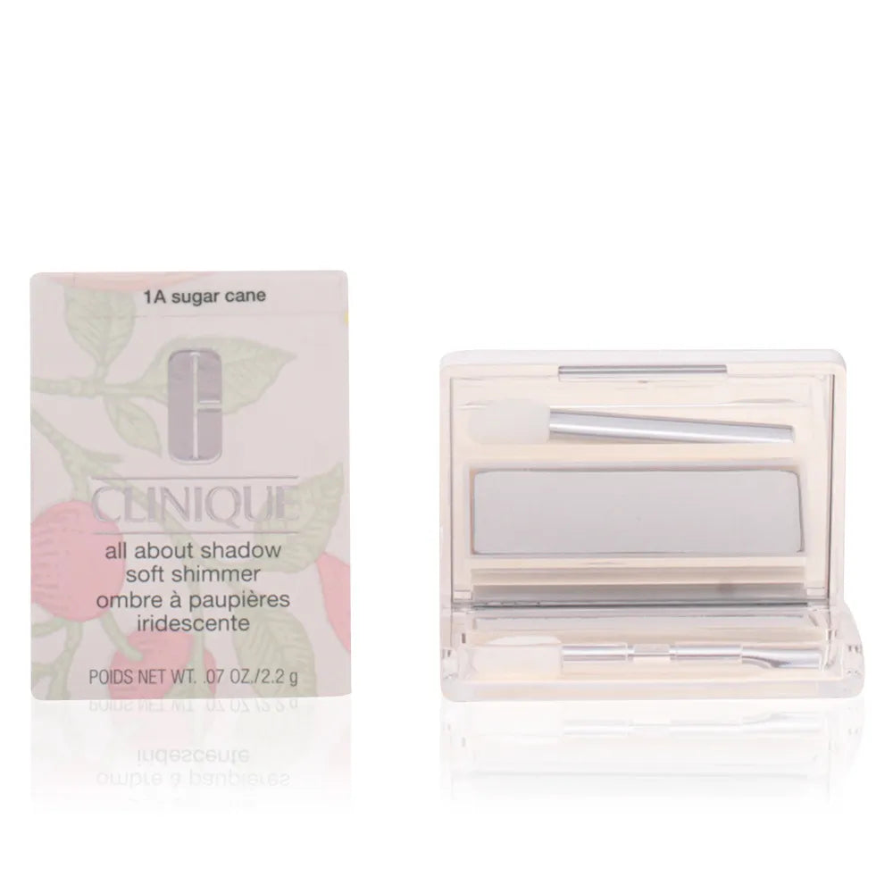 CLINIQUE All About Shadow Soft Lidschatten 1C Foxier Kosmetik
