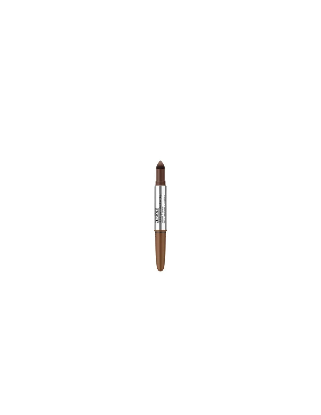 CLINIQUE Clinique Hi Shadow Play Lidschatten Definidor Strawberry Cocho 4 ml Kosmetik