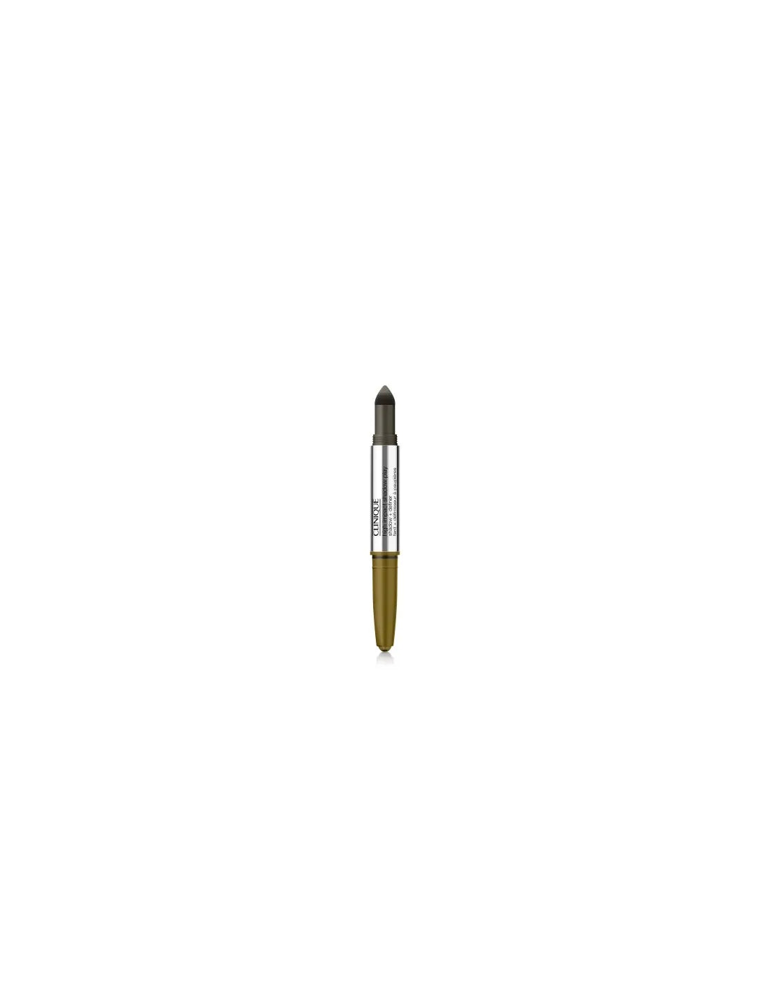 CLINIQUE Clinique Hi Shadow Play Lidschatten Definidor Café Au Lait 4 ml Kosmetik