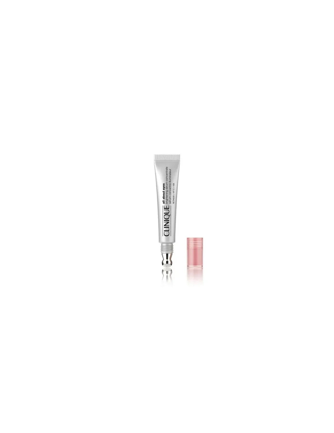 CLINIQUE All About Eyes Serum Iluminador Concentrado 10 ml Augenpflege Kosmetik