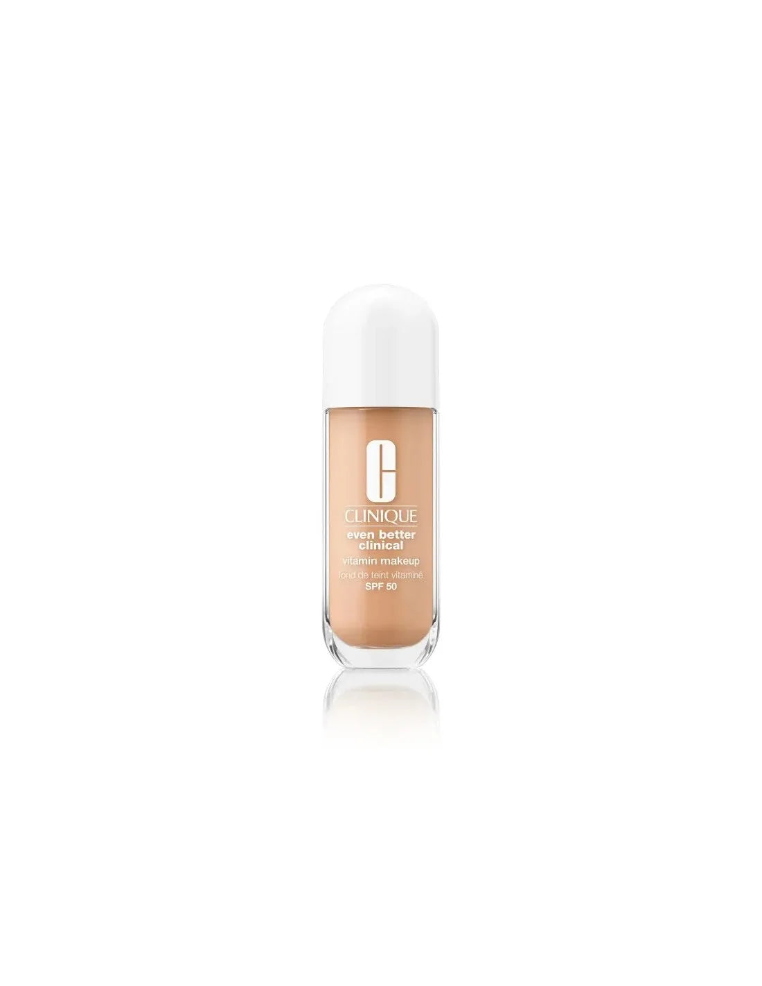 CLINIQUE Clinique Even Better Clinical Vitamin Make-up Base SPF 50 2-Light Medium Cool 30 ml Kosmetik
