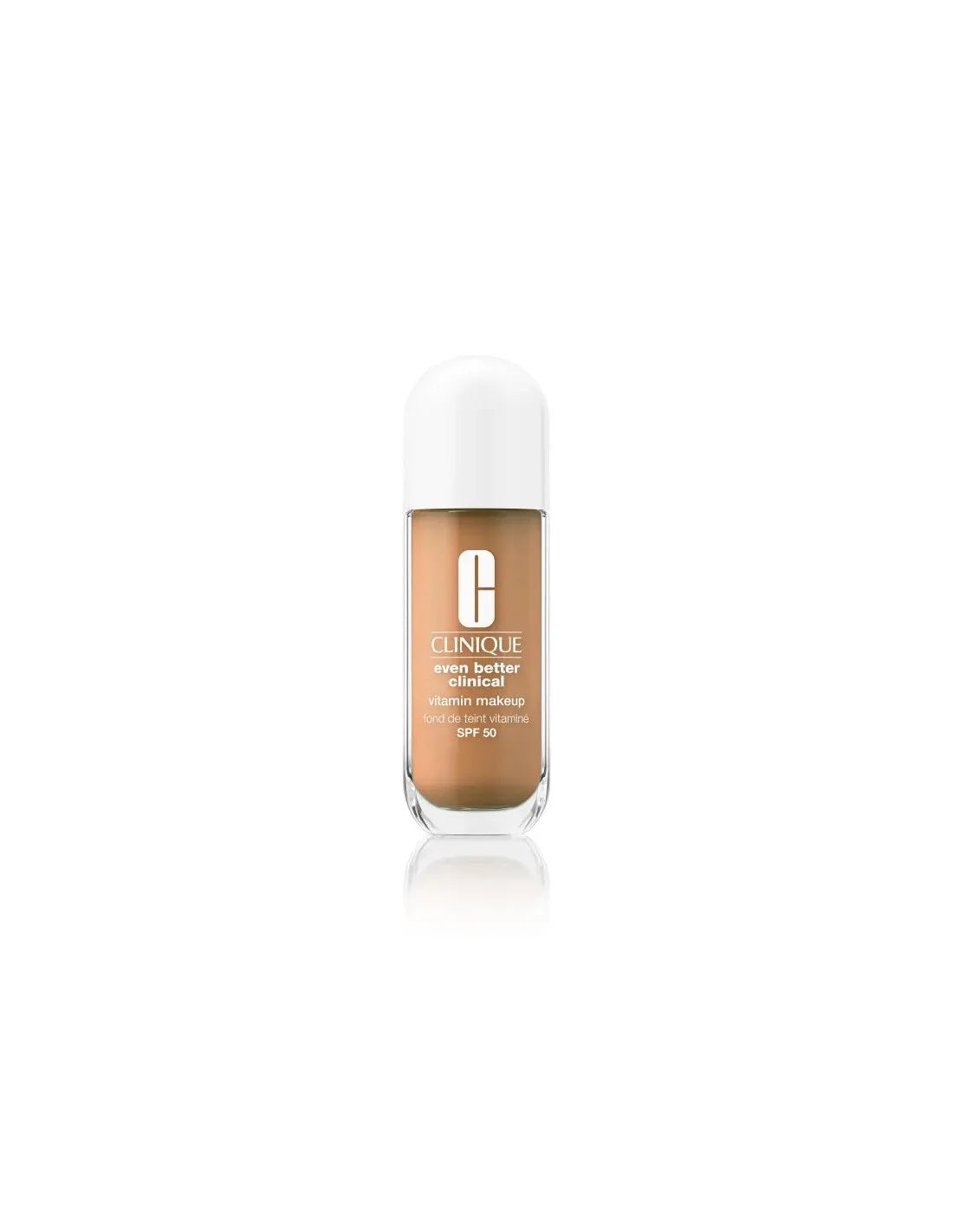 CLINIQUE Clinique Even Better Clinical Vitamin Make-up Basis SPF 50 4-Medium Cool 30 ml Kosmetik