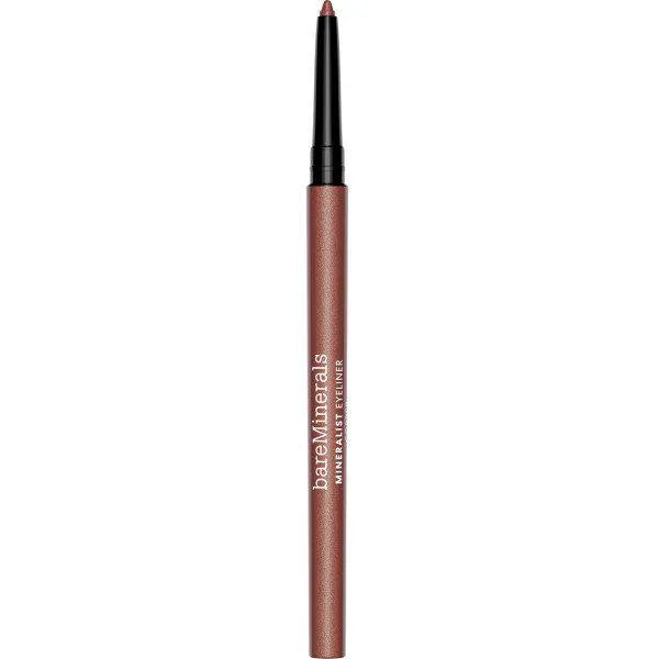 BAREMINERALS Bareminerals Mineralist Eyeliner Onyx wasserfester Kajalstift schwarz