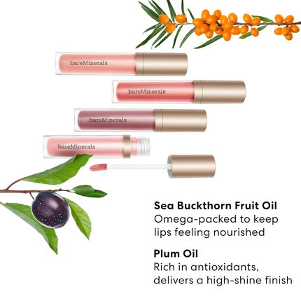 BAREMINERALS Bareminerals Mineralist Lippenbalsam Brillo De Labios Enlightenment 4 ml Kosmetik