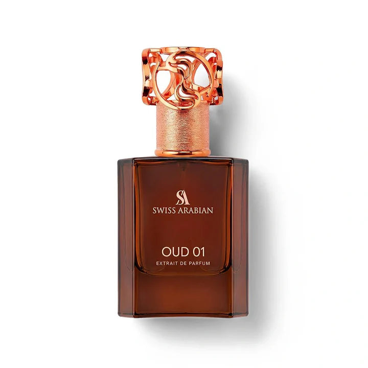Swiss Arabian Oud 01 Edp Spray 50ml