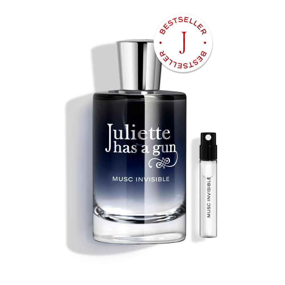 JULIETTE HAS A GUN JULIETTE HAS A GUN Musc Invisible Eau de Parfum 50 ml Spray Parfüm