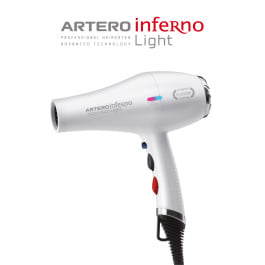 ARTERO ARTEO Secador Inferno Light Haartrockner 1 Stück