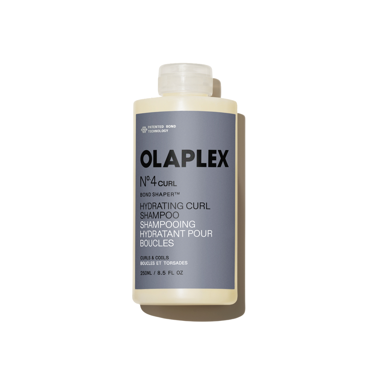 Olaplex N4 Bond Shaper Hydrating Curl Shampoo 250ml