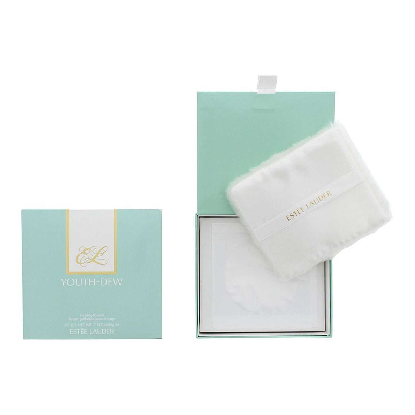 Estee Lauder Estee Lauder, Youth Dew, Weich, Körperpuder, Duft, 200 g Regular