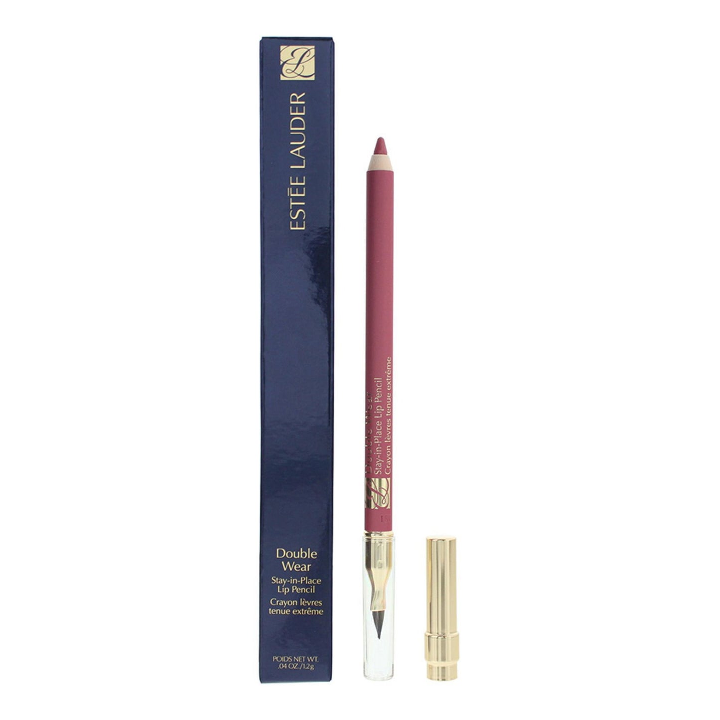 Estee Lauder Estee Lauder, Double Wear Stay-in-Place, Beidseitig, Lipliner, 01, Rosa, 1.2 g Regular