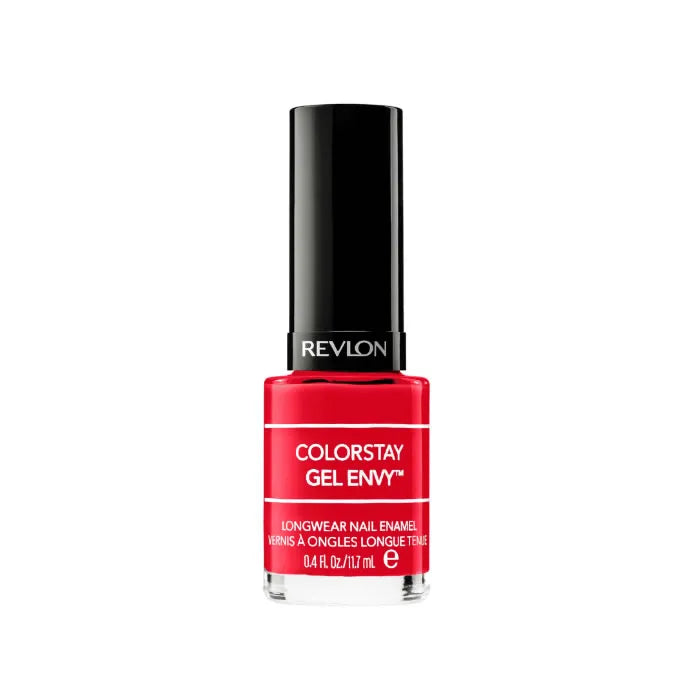 REVLON Revlon Colorstay Gel Envy Nagellack 620 Roulette Rush Gel-Effekt Farbe Kosmetik