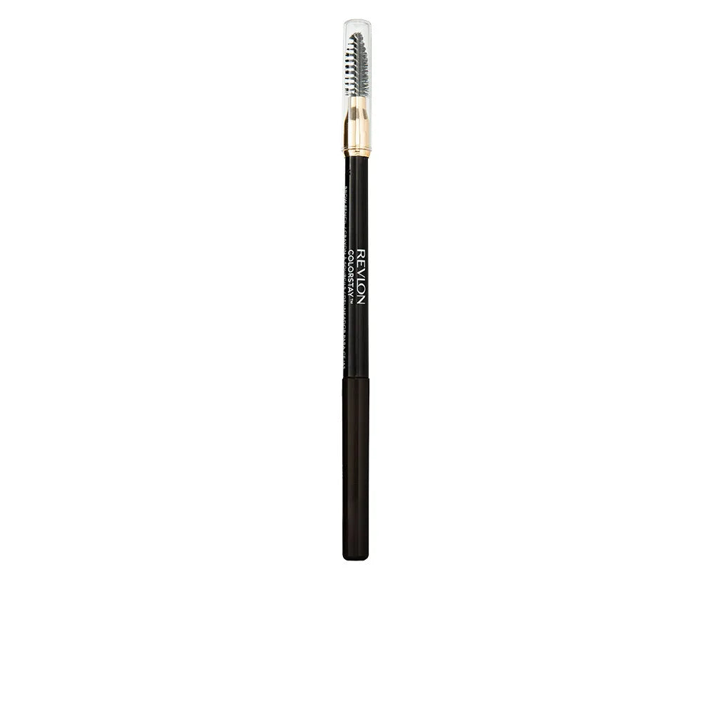 REVLON Revlon Colorstay Brow Pencil 220 Dark Brown Augenbrauen-Make-up