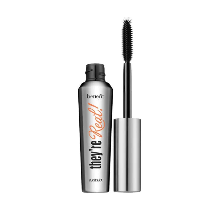 BENEFIT BENEFIT They're Real! Mascara Jet Schwarz Mascara für Wimpernverlängerung