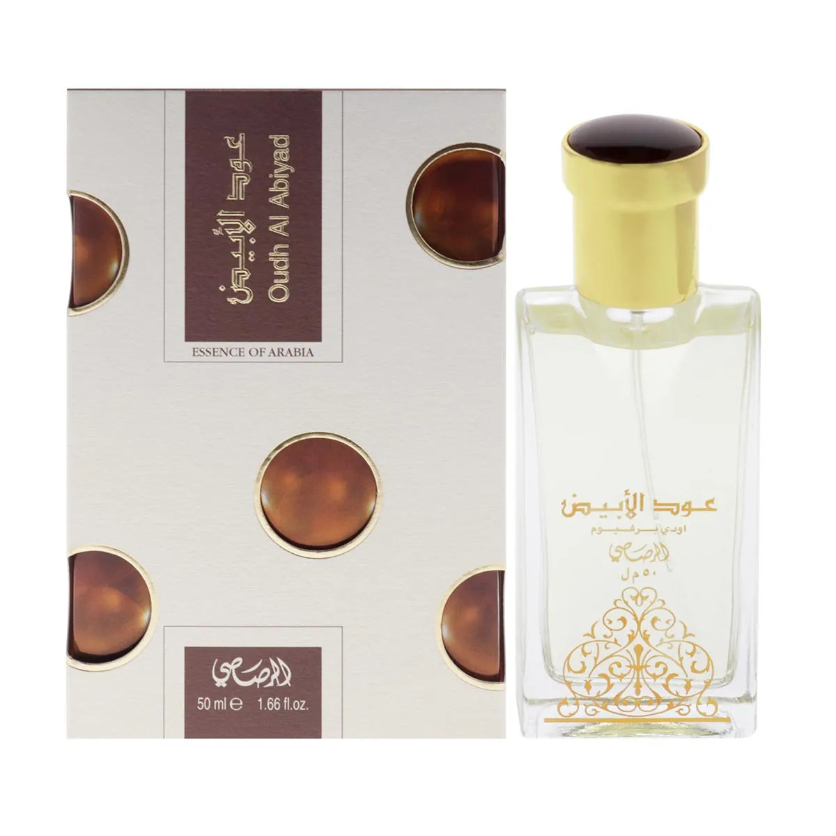 RASASI RASASI Essence Of Arabia Eau De Parfum 50 ml Spray Parfum Herren und Damen Parfüm