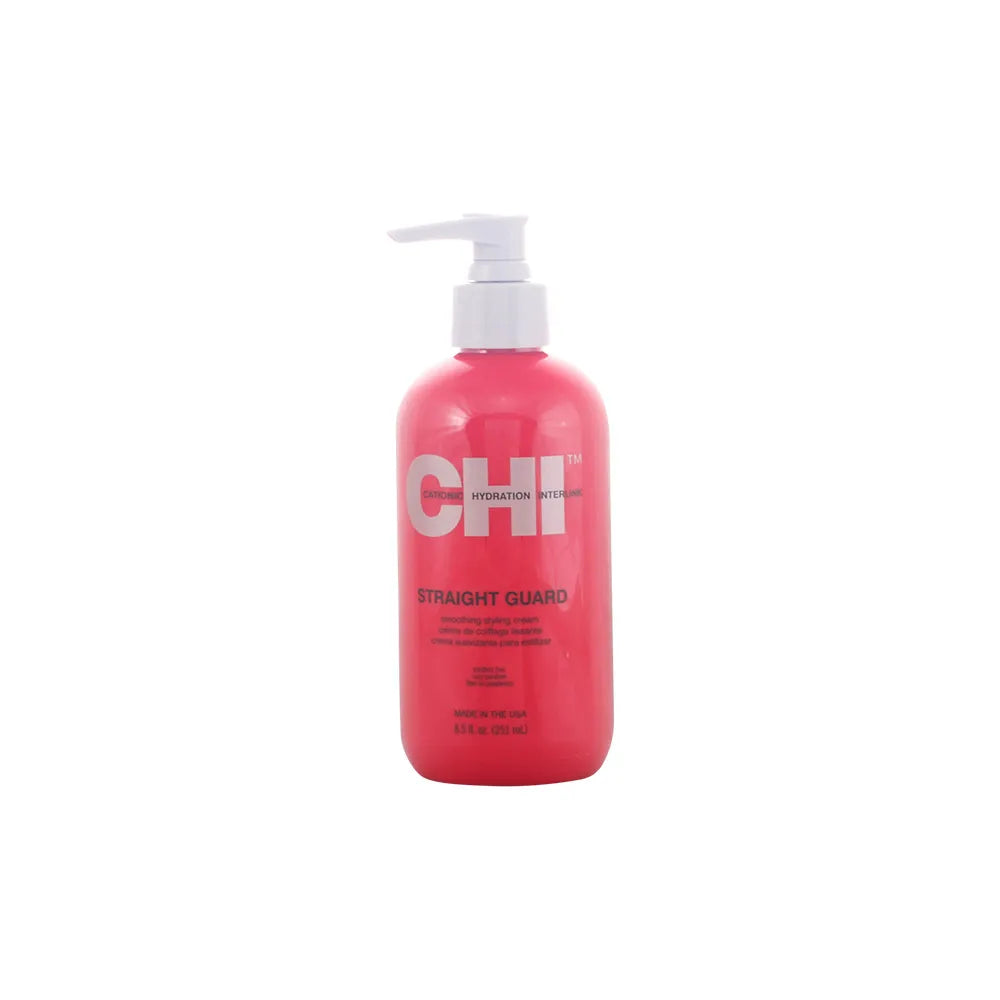 CHI FAROUK CHI FAROUK Chi Straight Guard Smoothing Styling Cream 251 ml Haarpflege Creme