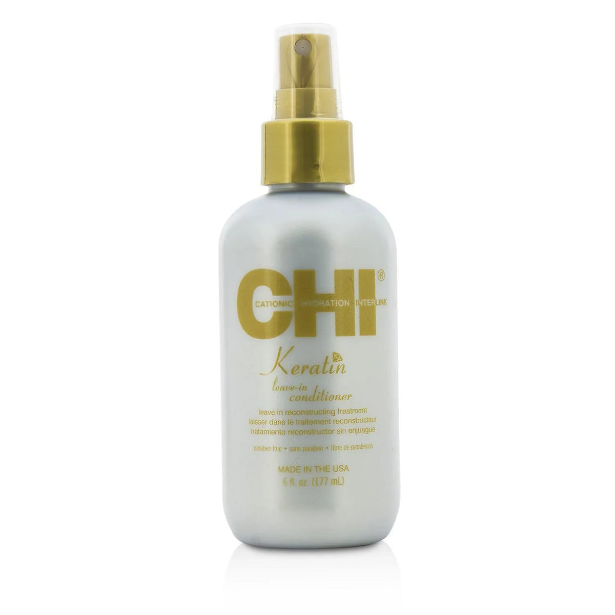 CHI FAROUK Chi Keratin Weightless Leave In Conditioner Spray 177 ml