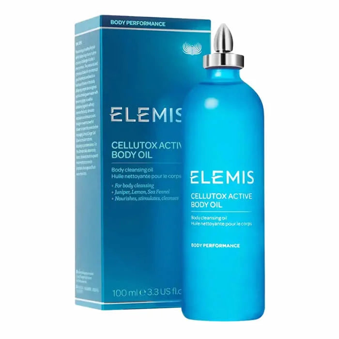 ELEMIS Cellutox Active Body Oil 100 ml Körperöl