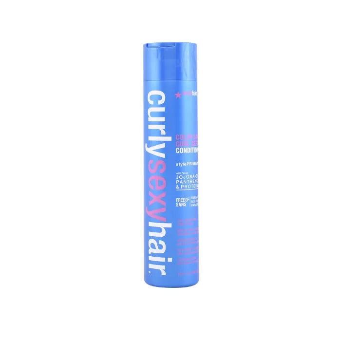SEXY HAIR Curly Sexyhair Curl Defining Conditioner 300ml