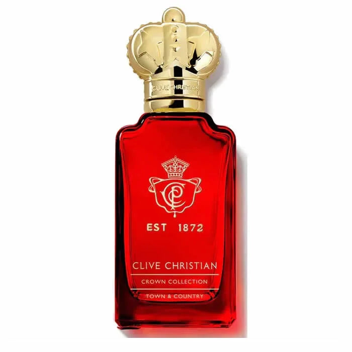 Clive Christian Crown Collection Town And Country Eau de Parfum Spray 50ml