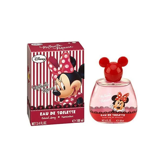 Disney Minnie Eau De Toilette Spray 100 ml