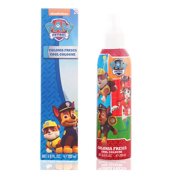 NICKELODEON NICKELODEON Paw Patrol Cool Cologne Spray 200 ml Herrenduft Deodorant