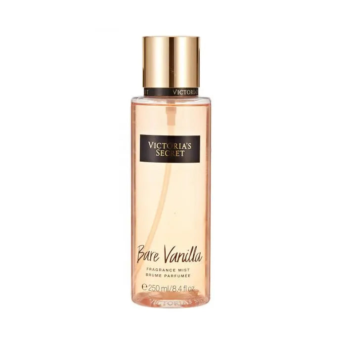 VICTORIA'S SECRET Victoria's Secret Bare Vanilla Body Mist Spray 250 ml Kosmetik