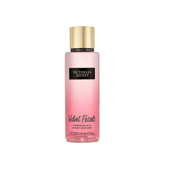VICTORIA'S SECRET Velvet Petals Body Mist 250 ml Körperspray Kosmetik