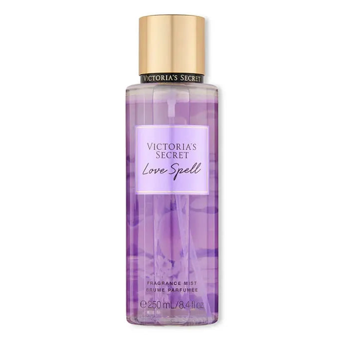 VICTORIA'S SECRET VICTORIA'S SECRET Love Spell Body Mist Spray 250 ml Körperspray Duftspray Kosmetik