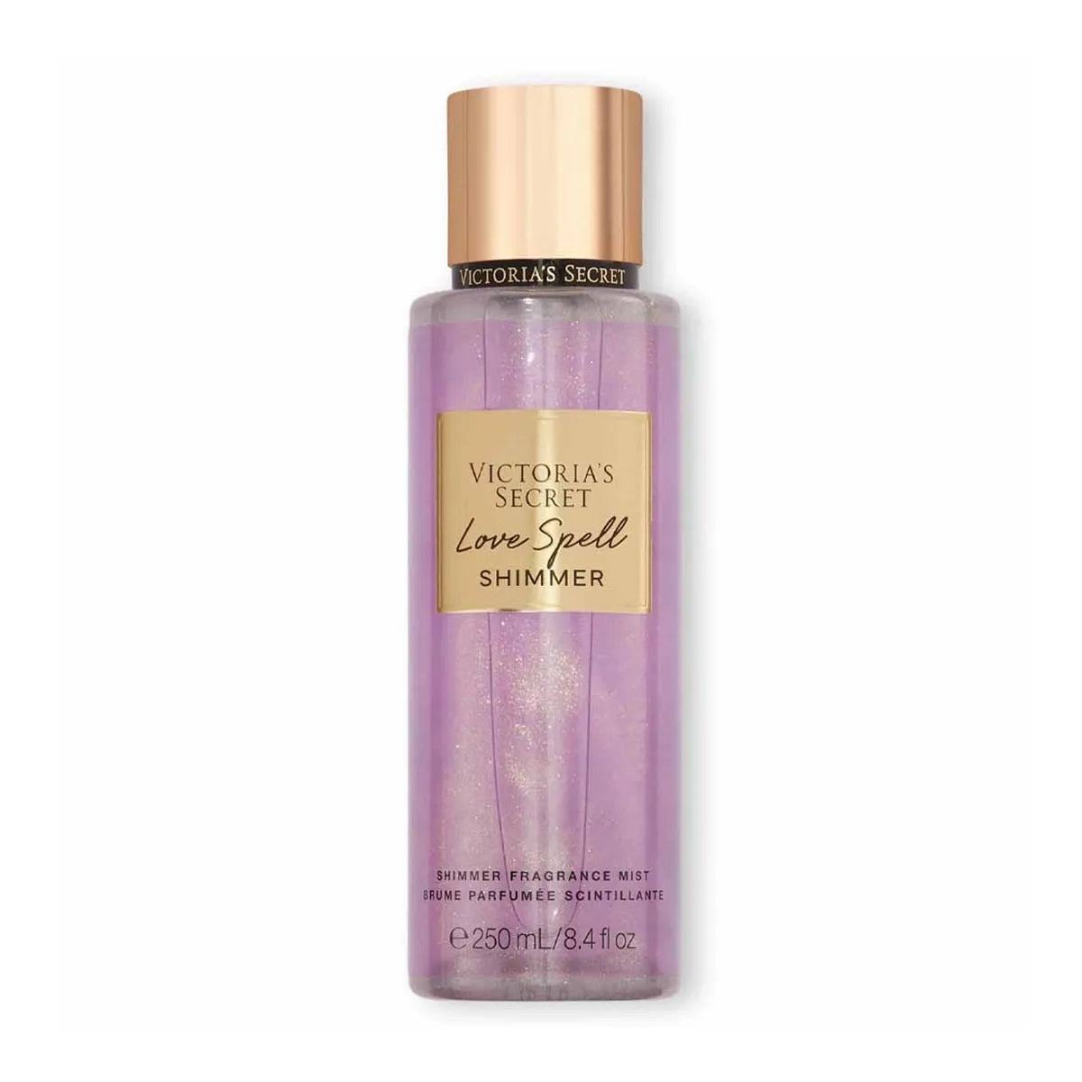 VICTORIA'S SECRET VICTORIA'S SECRET Love Spell Shimmer Fragrance Mist 250 ml Körperspray Parfüm