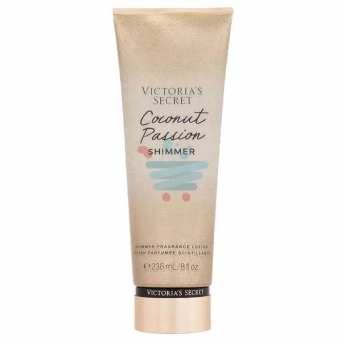 VICTORIA'S SECRET Coconut Passion Shimmer Fragance Lotion 236 ml Bodylotion