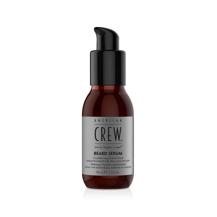 AMERICAN CREW AMERICAN CREW Beard Serum 50 ml Bartpflege Serum