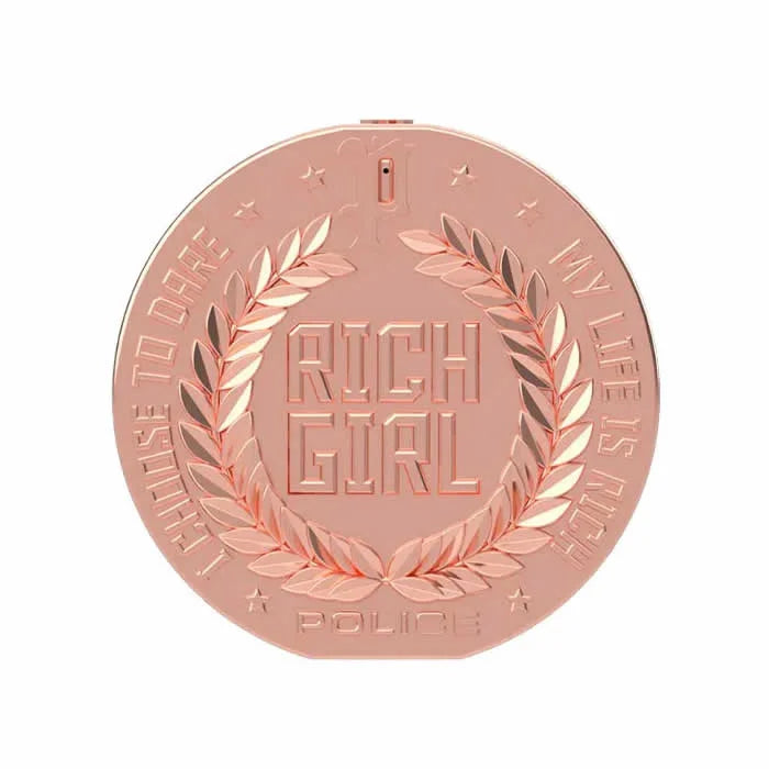 POLICE POLICE Rich Girl Eau de Toilette Spray 50 ml für Damen Parfüm
