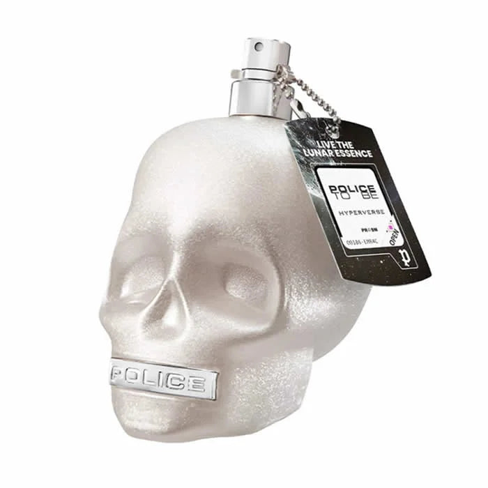 POLICE POLICE To Be Hyperverse Woman Eau de Parfum Spray 40 ml Parfüm