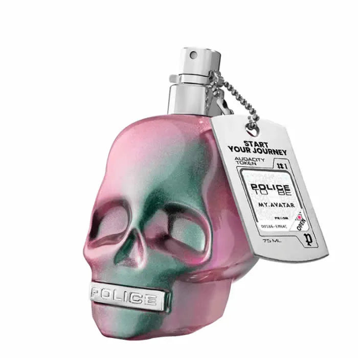 POLICE POLICE To Be My Avatar Woman Eau de Toilette Spray 75 ml Damen Parfum Parfüm