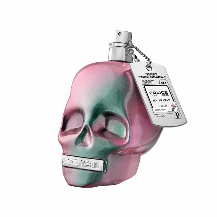 POLICE POLICE To Be My Avatar Woman Eau de Toilette Spray 125 ml Parfüm