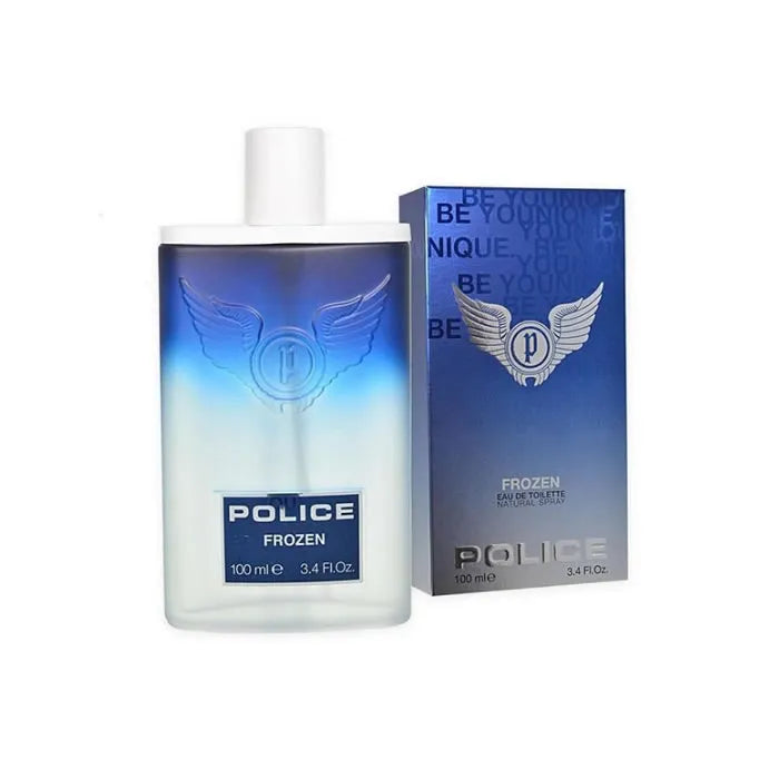 POLICE POLICE Frozen Eau de Toilette Spray 100 ml Herrenduft Parfüm