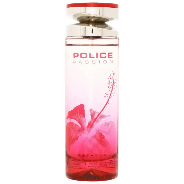 POLICE POLICE Passion Woman Eau de Toilette Spray 100 ml Damen Parfum Parfüm
