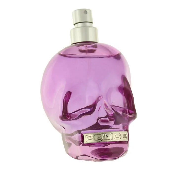 POLICE POLICE To Be Woman Eau de Parfum Spray 40 ml Damenparfum Parfüm