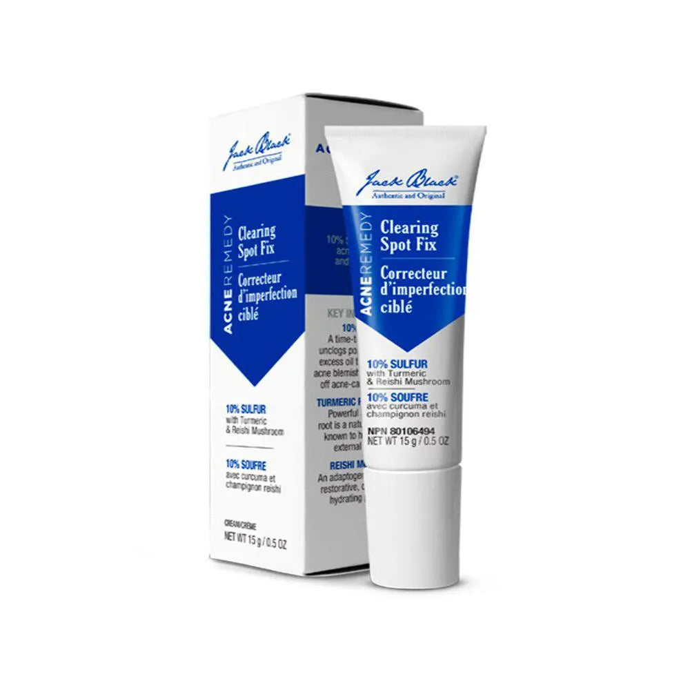 JACK BLACK Clean Spot Fix 15 g