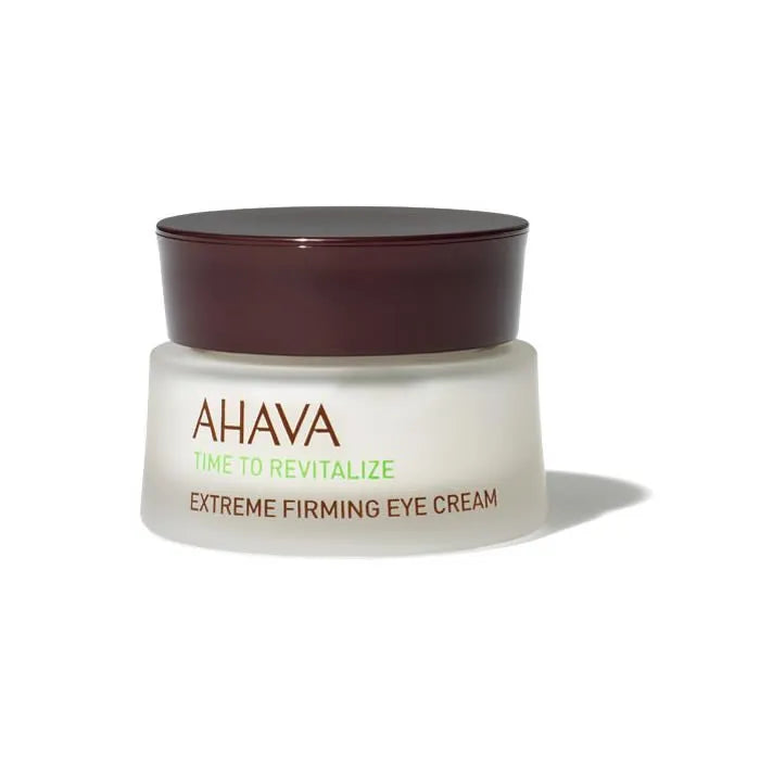 AHAVA AHAVA Time To Revitalize Extreme Firming Eye Cream 15 ml Augencreme